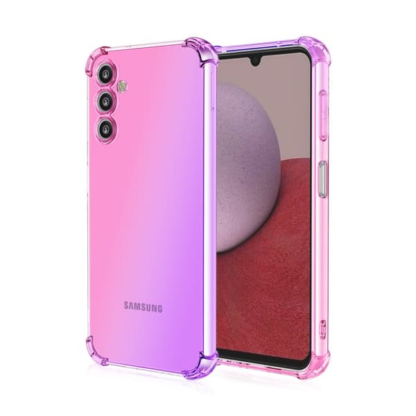 Samsung Galaxy A05S 4G - Stilrent Skyddande Silikon Skal