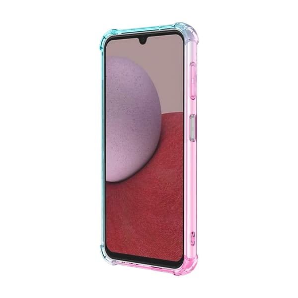 Samsung Galaxy A05S 4G - Stilrent Skyddande Silikon Skal
