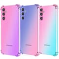 Miniatyrbild 2 av 11: Samsung Galaxy A05S 4G - Stilrent Skyddande Silikon Skal