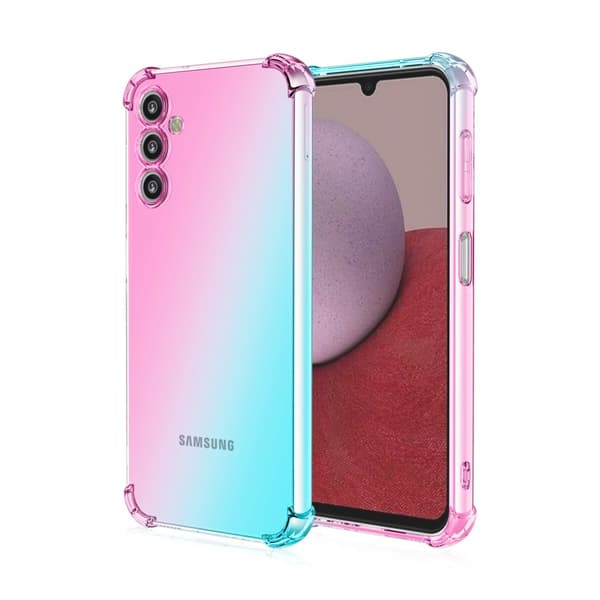 Samsung Galaxy A05S 4G - Stilrent Skyddande Silikon Skal