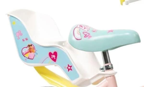 Børnecykel 14" Barbie Toimsa 1465 Pink