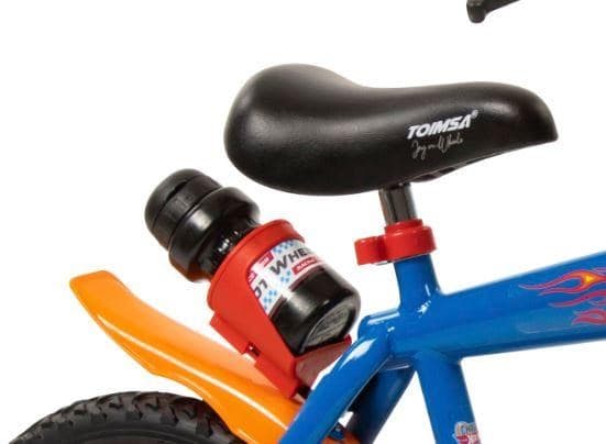 Børnecykel 14" HOT WHEELS 1468 Blå