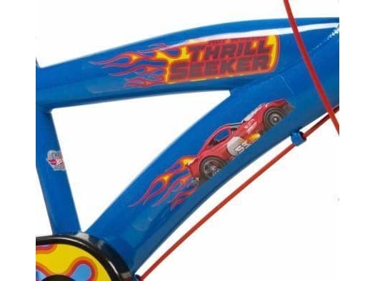 Børnecykel 14" HOT WHEELS 1468 Blå