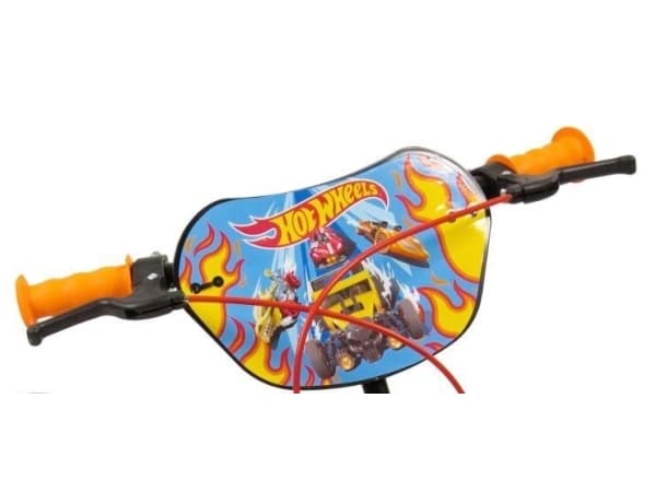 Børnecykel 14" HOT WHEELS 1468 Blå