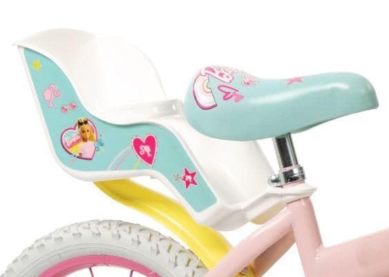 Børnecykel 16" Barbie Toimsa 1465 Pink