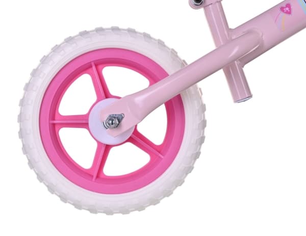 Cross country-cykel för barn 10" Barbie Toimsa 1465 Pink