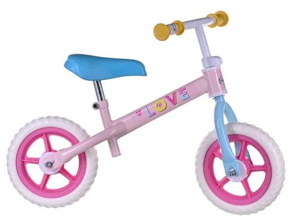 Cross country-cykel för barn 10" Barbie Toimsa 1465 Pink