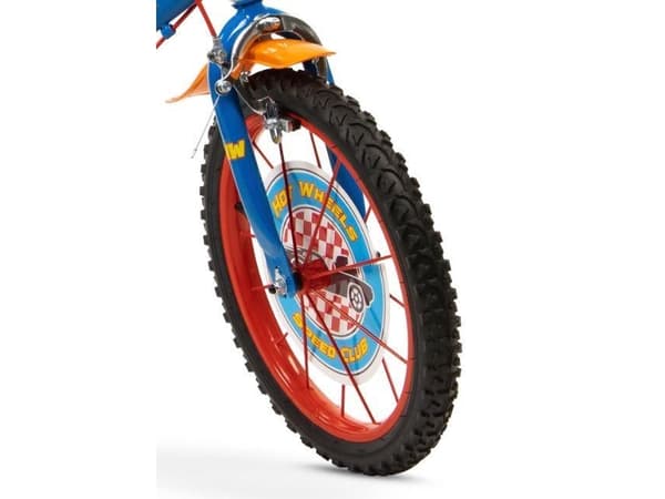 Toimsa barnesykkel 16" HOT WHEELS TOIMSA 1668