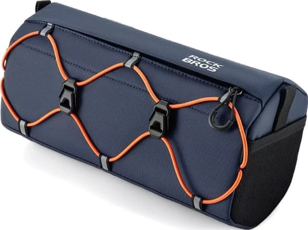 Rockbros laukku 30110054002 ohjaustangon pyörälaukku 2.2 l - sininen