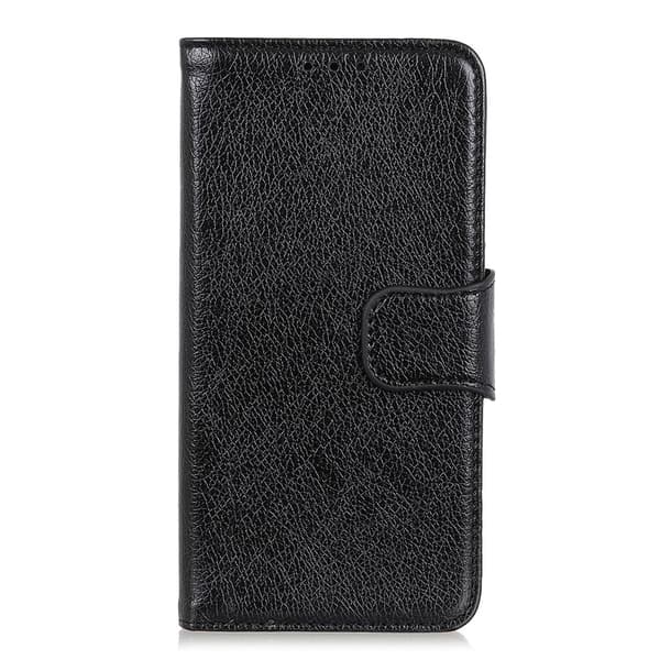 Til Sony Xperia 1 VI Lommebok-deksel Teksturert Split - Svart