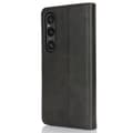 Pikkukuva 6 / 8: Sony Xperia 1 VI Suojakuori Lompakolle - Musta