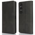 Pikkukuva 1 / 8: Sony Xperia 1 VI Suojakuori Lompakolle - Musta