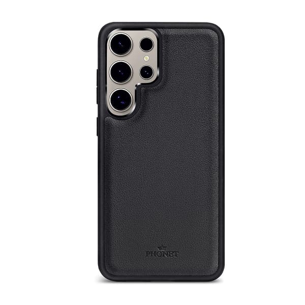 Phonet Magnet Fodral med  Skal för Samsung S24 Ultra