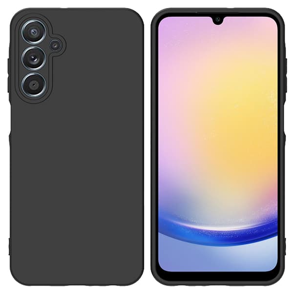 Samsung Galaxy A24 4G mattbehandlat skal