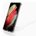 Miniatyrbild 7 av 11: Samsung Galaxy A35 5G - Skyddande Silikonskal med Kortfack