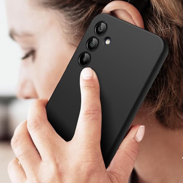 Samsung Galaxy A05s mattbehandlat skal