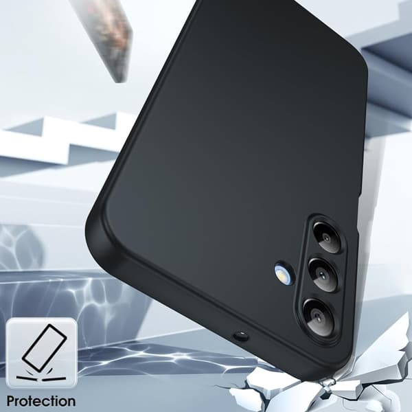 Samsung Galaxy A05s mattbehandlat skal