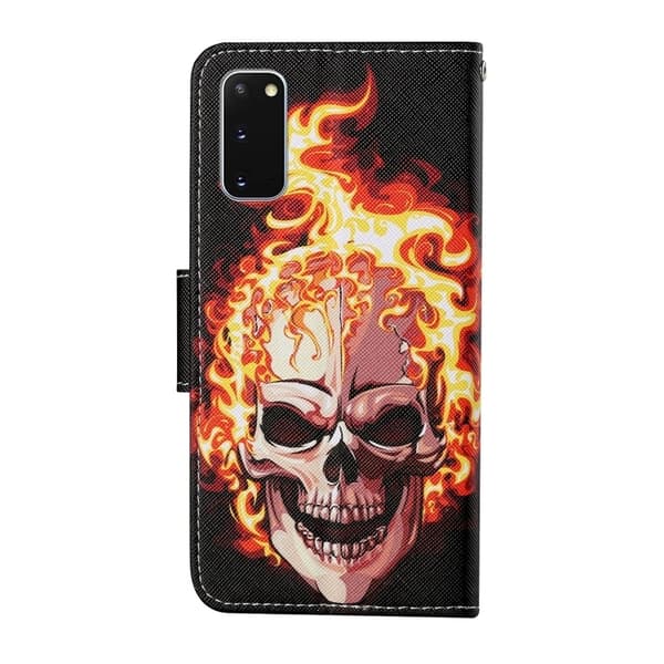 Samsung Galaxy S20 Ultra Plånboksfodral