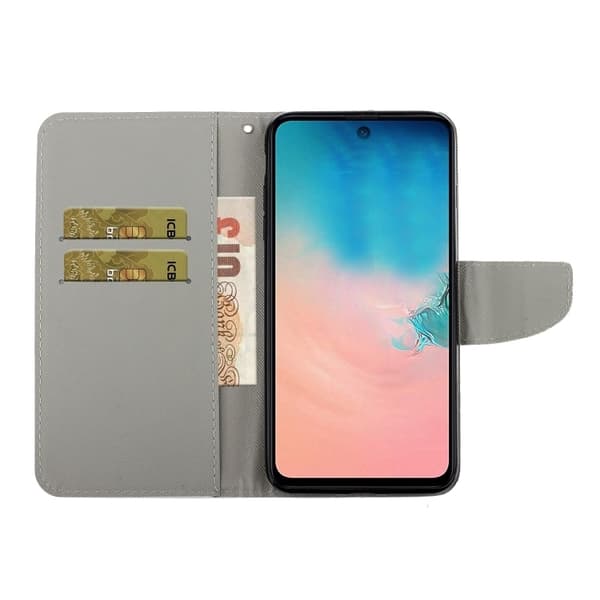 Samsung Galaxy S21 Ultra 5G Plånboksfodral