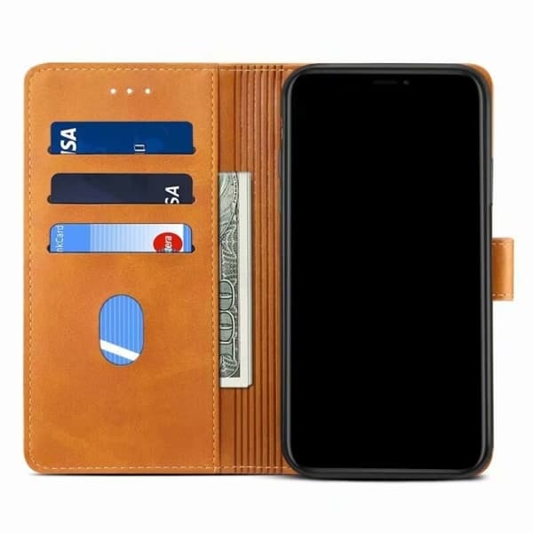 Samsung Galaxy S21 Ultra 5G Plånboksfodral