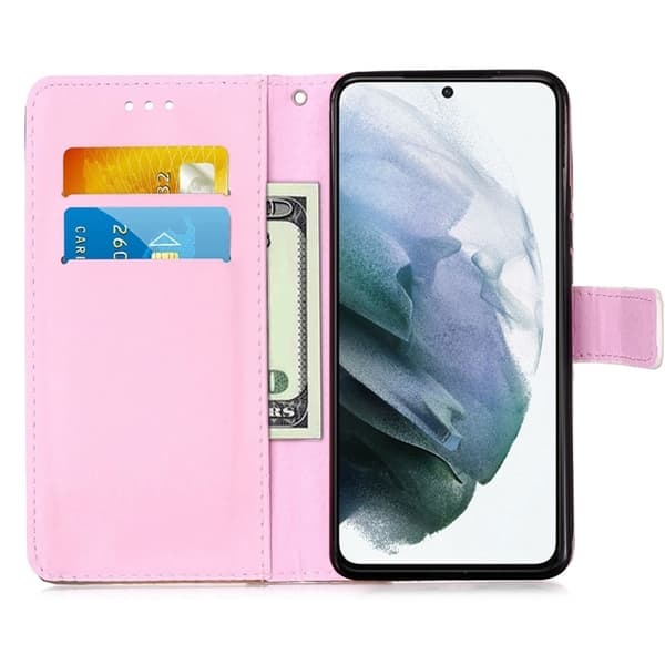 Samsung Galaxy S21+ 5G Plånboksfodral