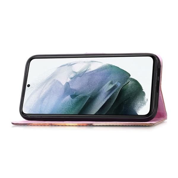 Samsung Galaxy S21 Ultra 5G Plånboksfodral