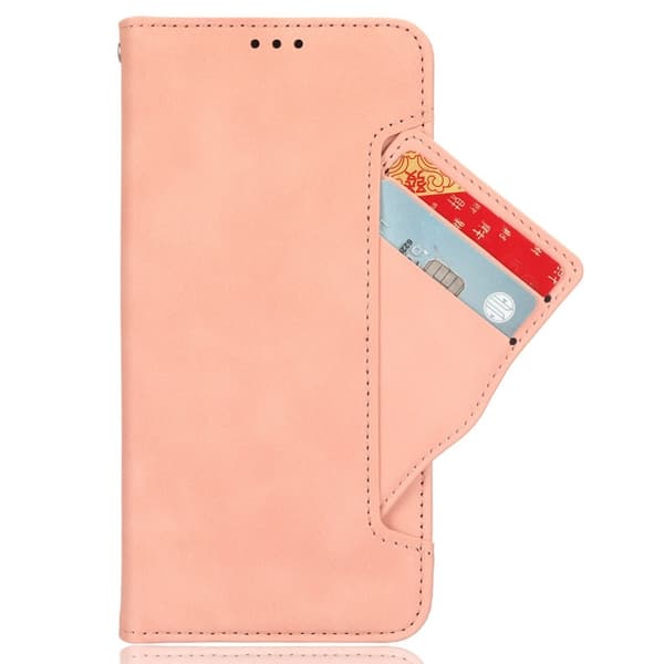 Till Sony Xperia 10 VI Plånboksfodral  - Rosa