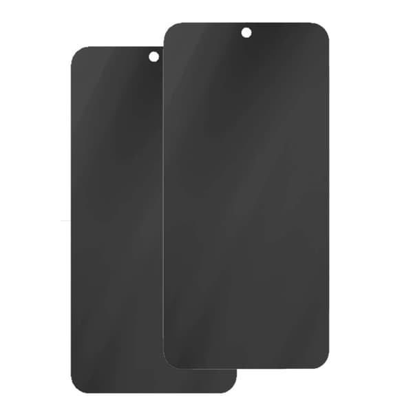 2-PACK Samsung Galaxy S24 Plus Integritetsskyddande Hydrogel Mjuk skärmskydd