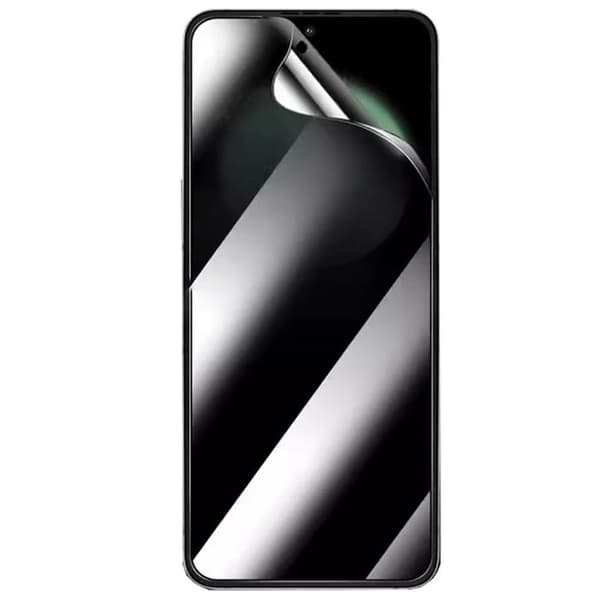 2-PACK Samsung Galaxy S24 Plus Integritetsskyddande Hydrogel Mjuk skärmskydd