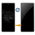 Miniatyrbild 5 av 11: 2-PACK Samsung Galaxy S24 Plus Integritetsskyddande Hydrogel Mjuk skärmskydd