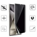 Miniatyrbild 8 av 11: 2-PACK Samsung Galaxy S24 Plus Integritetsskyddande Hydrogel Mjuk skärmskydd