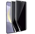 Miniatyrbild 10 av 11: 2-PACK Samsung Galaxy S24 Plus Integritetsskyddande Hydrogel Mjuk skärmskydd