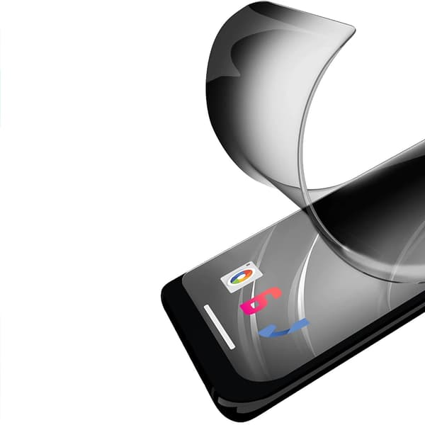 2-PACK Samsung Galaxy S24 Plus Integritetsskyddande Hydrogel Mjuk skärmskydd