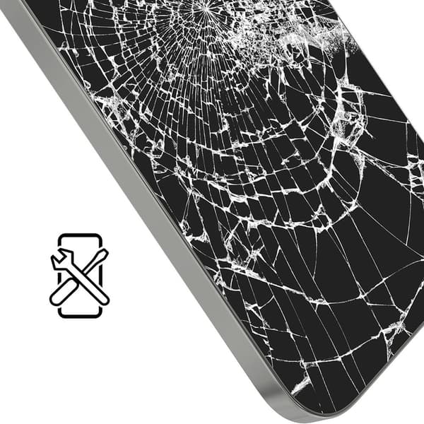 3in1 Fram- & Baksida & Kameralinsskydd 0,3mm till iPhone 15 Plus
