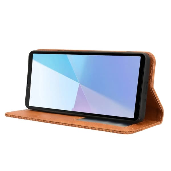 Lompakkoteline Käännettävä Puhelinkotelo Xperia 10 VI