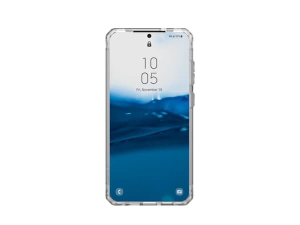Urban Armor Gear Plyo -kotelo, kansi, Samsung, Galaxy S24 Plus, 17,3 cm (6,8"), harmaa