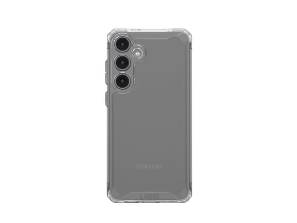 Urban Armor Gear Plyo -kotelo, kansi, Samsung, Galaxy S24 Plus, 17,3 cm (6,8"), harmaa