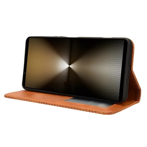 Lompakkoteline Käännettävä Puhelinkotelo Xperia 1 VI
