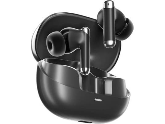 Tronsmart Soundfii R4 trådløse Bluetooth 5.3 ENC-hodetelefoner - sorter