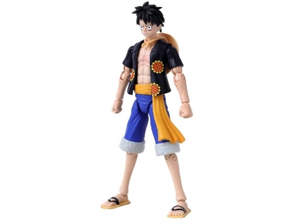 Figurka ANIME HEROES ONE PIECE - MONKEY D. LUFFY DRESSROSA