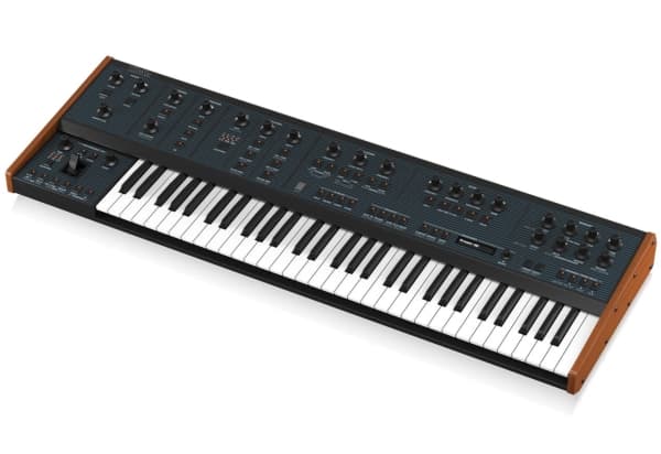 Behringer UB-Xa - Analog polyfonisk synthesizer med 16 stämmor