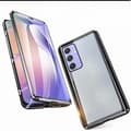 Miniatyrbild 8 av 11: Samsung Galaxy A35 5G - Magnetiskt Dubbelsidigt Skal