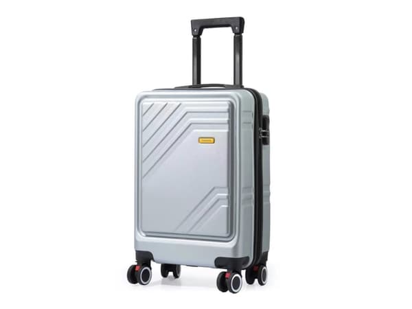 Luggage Eboxsilver 32X22x54cm