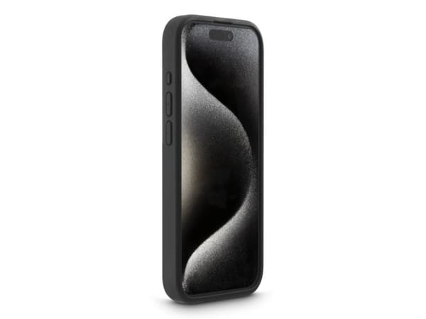 Hama 00138121, Etui, Apple, iPhone 15 Pro, 15,5 cm (6.1"), Sort