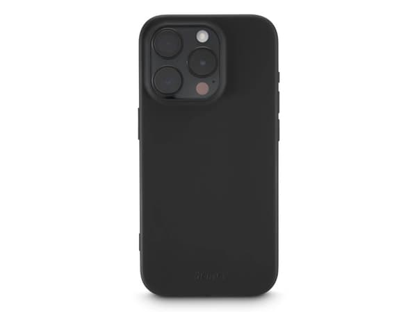 Hama 00138121, Etui, Apple, iPhone 15 Pro, 15,5 cm (6.1"), Sort