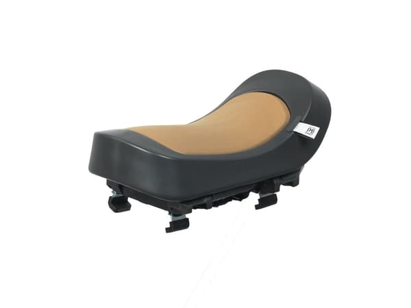 URBAN IKI Junior tavaratilan istuin BLACK/BROWN SET avainlukko