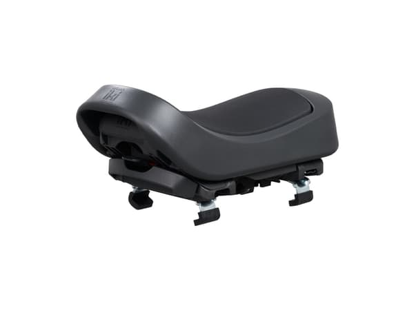 URBAN IKI Junior tavaratilan istuin BLACK/BLACK SET avainlukko
