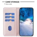 Miniatyrbilde 5 av 6: BINFEN COLOR Til Google Pixel 8a Deksel Telefonveske - Rose Gull