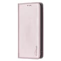 Miniatyrbilde 2 av 6: BINFEN COLOR Til Google Pixel 8a Deksel Telefonveske - Rose Gull