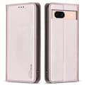 Miniatyrbilde 1 av 6: BINFEN COLOR Til Google Pixel 8a Deksel Telefonveske - Rose Gull